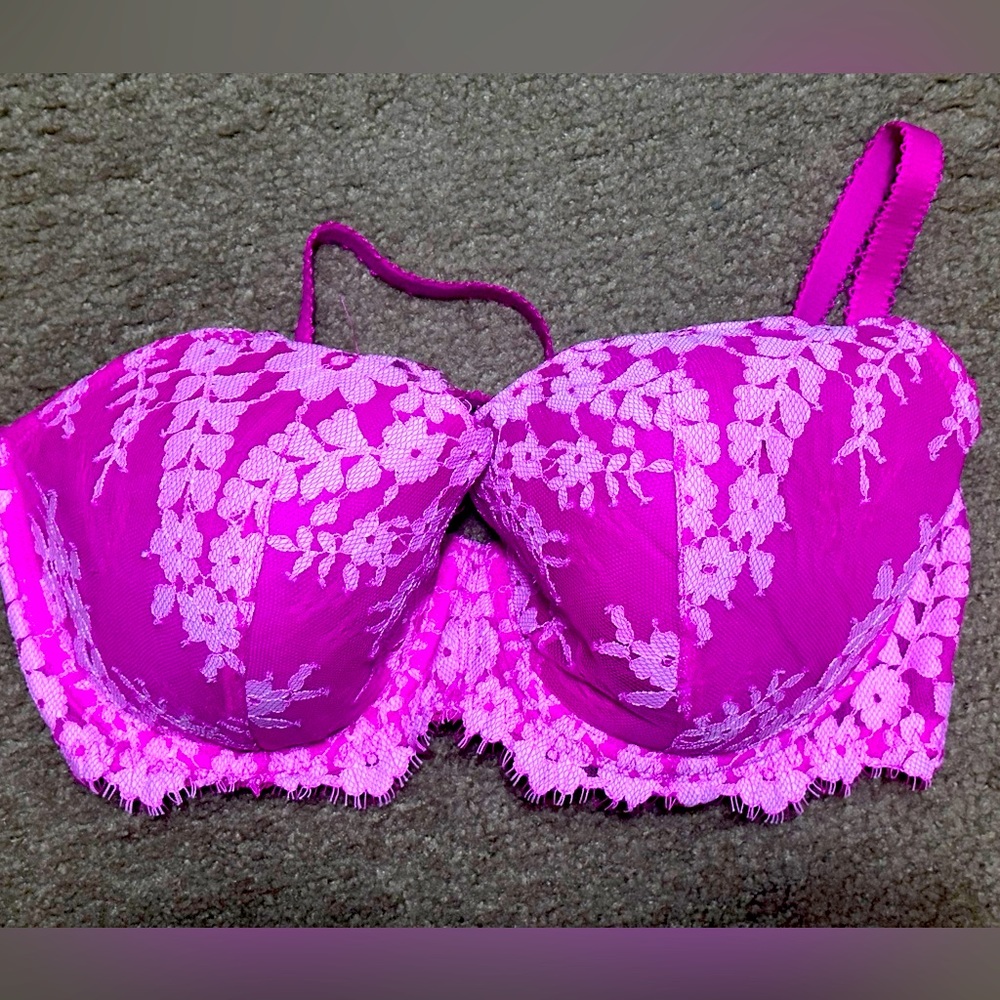 VS Dream Angels Lined Demi